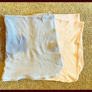 Baby blankets